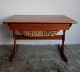 Sewing table by Kai Kristiansen