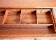 Sewing table by Kai Kristiansen