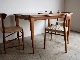 J.L Moller Dining table
