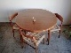 Round Dining table