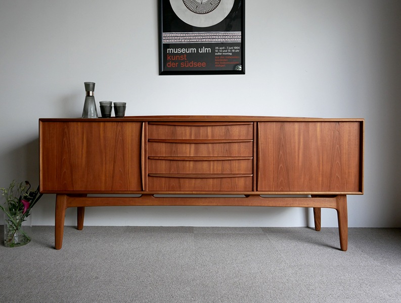 Sideboard by Svend Aage Madsen