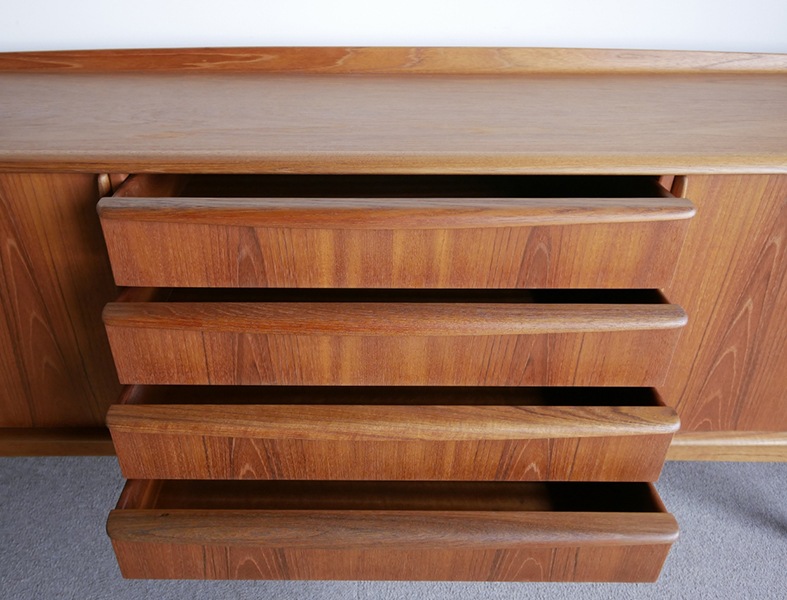 Sideboard by Svend Aage Madsen