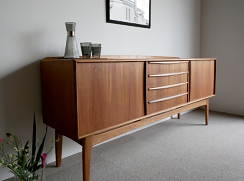 Sideboard by Svend Aage Madsen