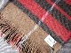 Bronte Wool Blanket/Shwal Camel multi