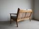 GE265 2Seater sofa by Hans J.Wegner 