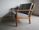 GE265 2Seater sofa by Hans J.Wegner 