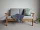 GE265 2Seater sofa by Hans J.Wegner 