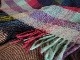 Bronte Wool Throw 7colors multi