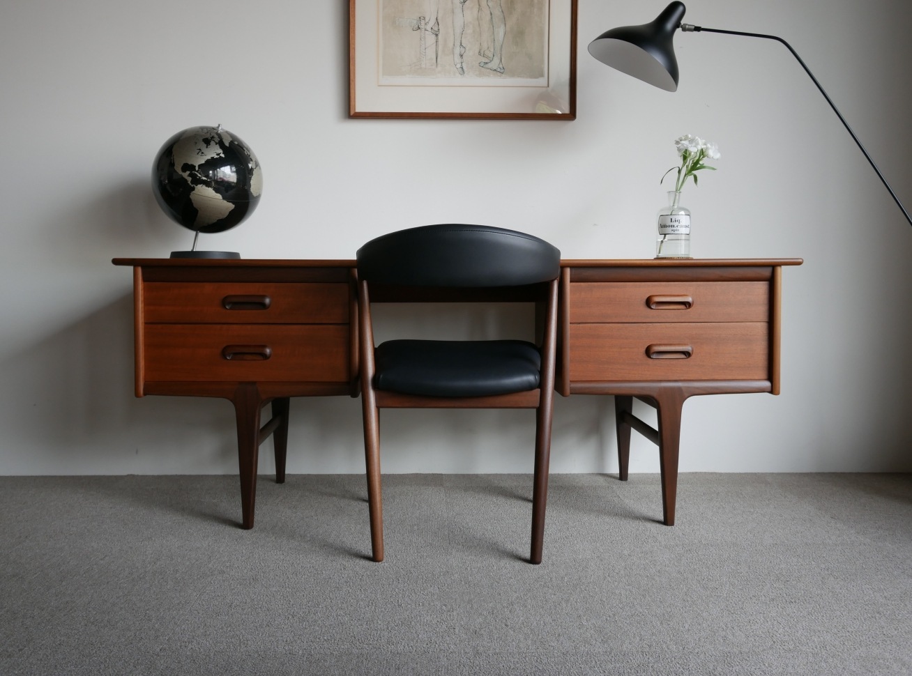 Desk by John Herbert 