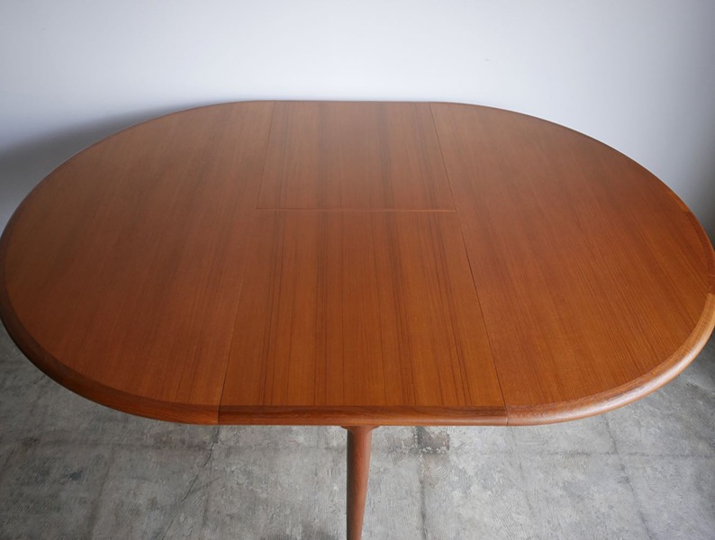Dining table by Niels O.Moller