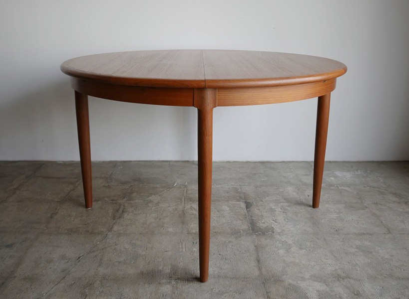 Dining table by Niels O.Moller