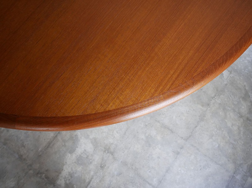 Dining table by Niels O.Moller