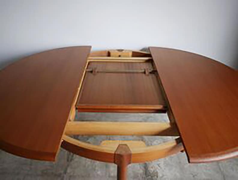 Dining table by Niels O.Moller