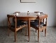 Dining table by Niels O.Moller