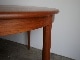 Dining table by Niels O.Moller