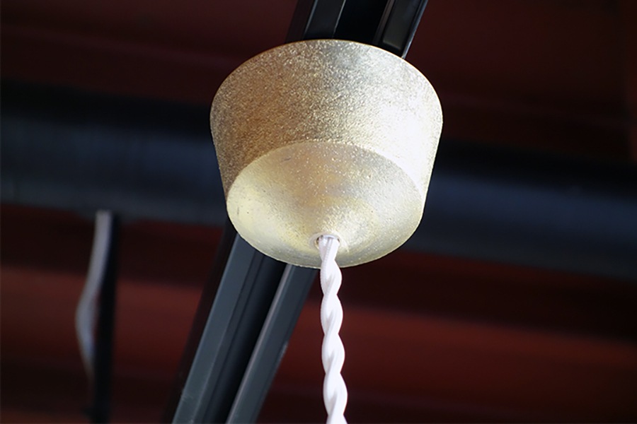 Pendant Lamp 1 by Futagami(Ⱦ�巿����ȩ�ˡڤ��䤤��碌��