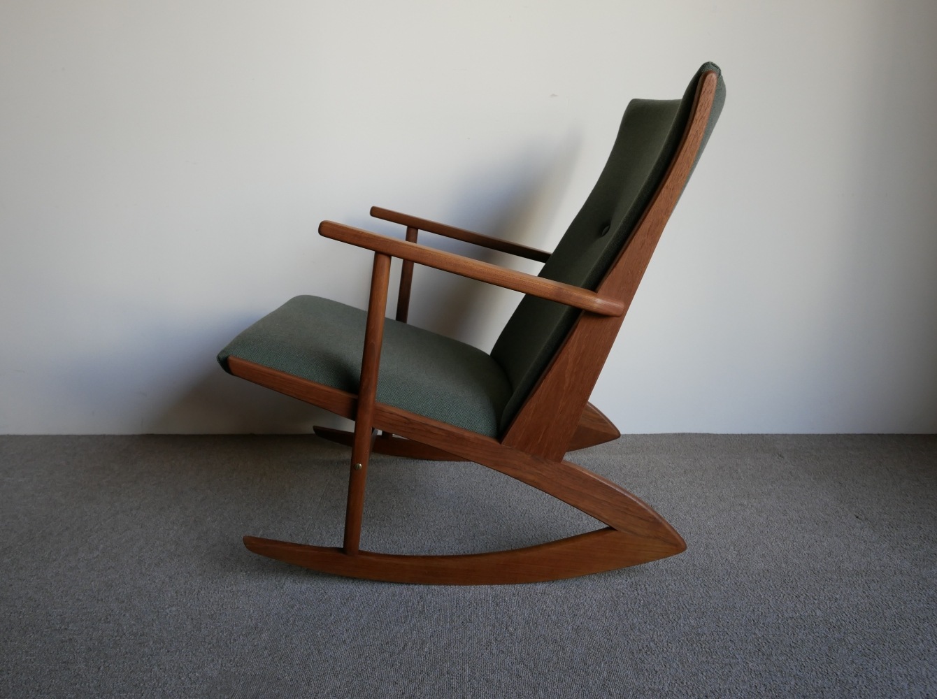 Rocking Chair by Holger Gerorg Jensen 