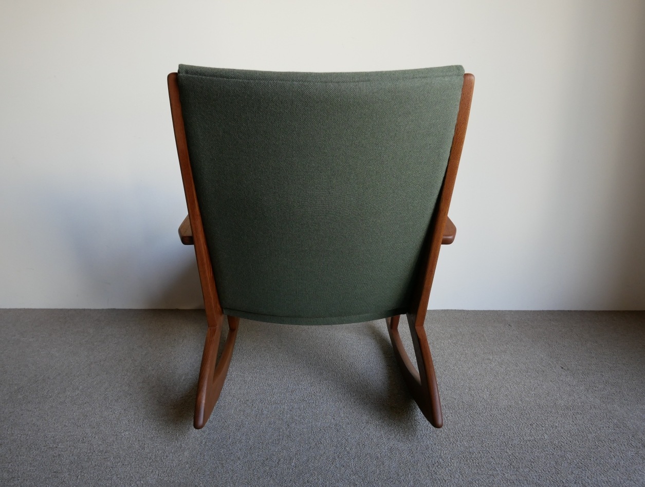 Rocking Chair by Holger Gerorg Jensen 