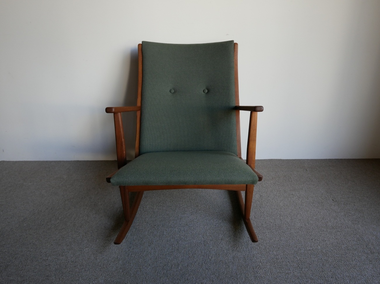 Rocking Chair by Holger Gerorg Jensen 