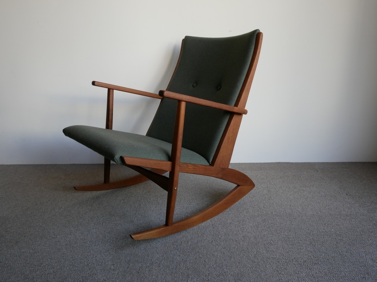 Rocking Chair by Holger Gerorg Jensen 