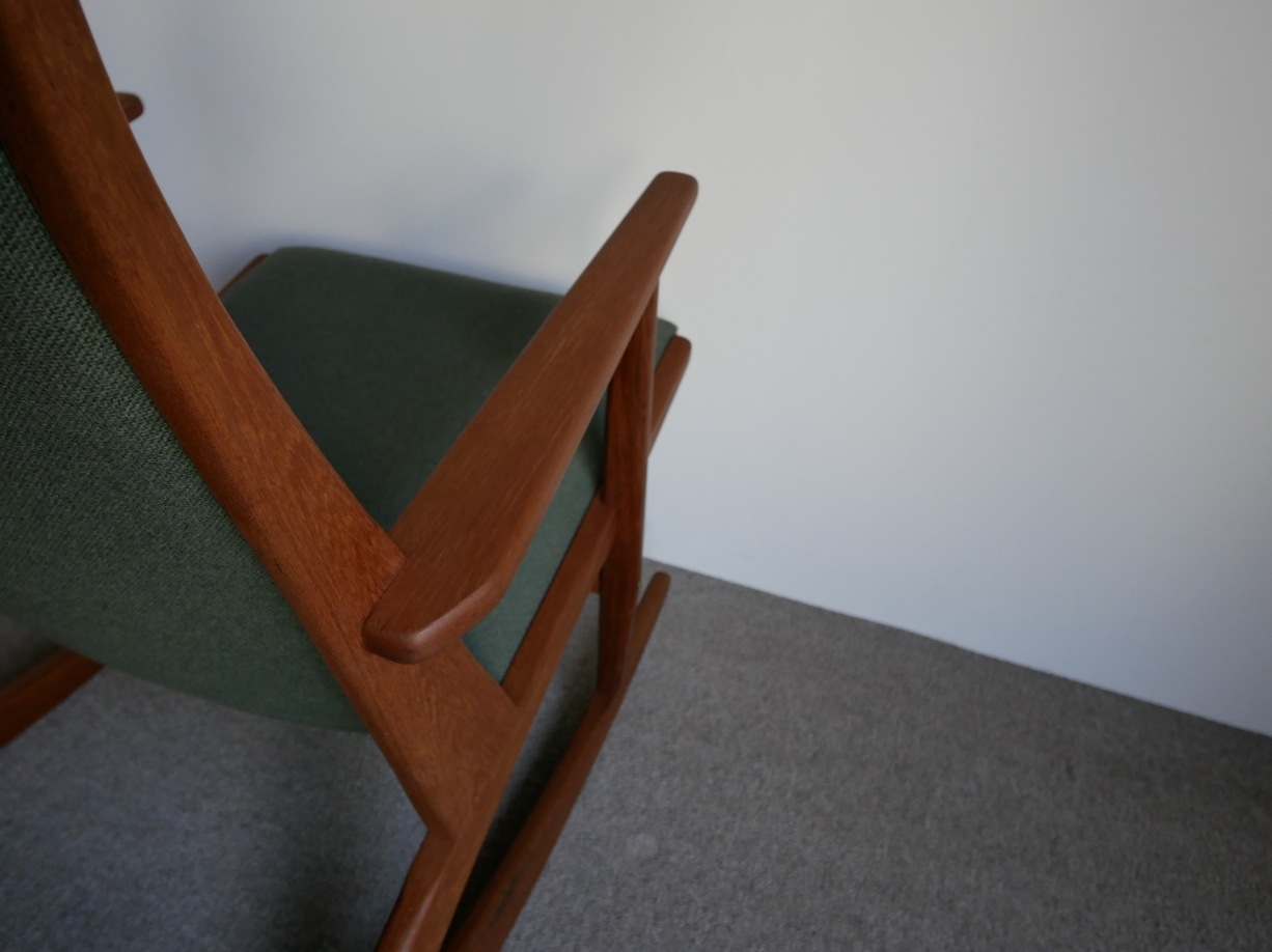 Rocking Chair by Holger Gerorg Jensen 