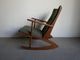 Rocking Chair by Holger Gerorg Jensen 