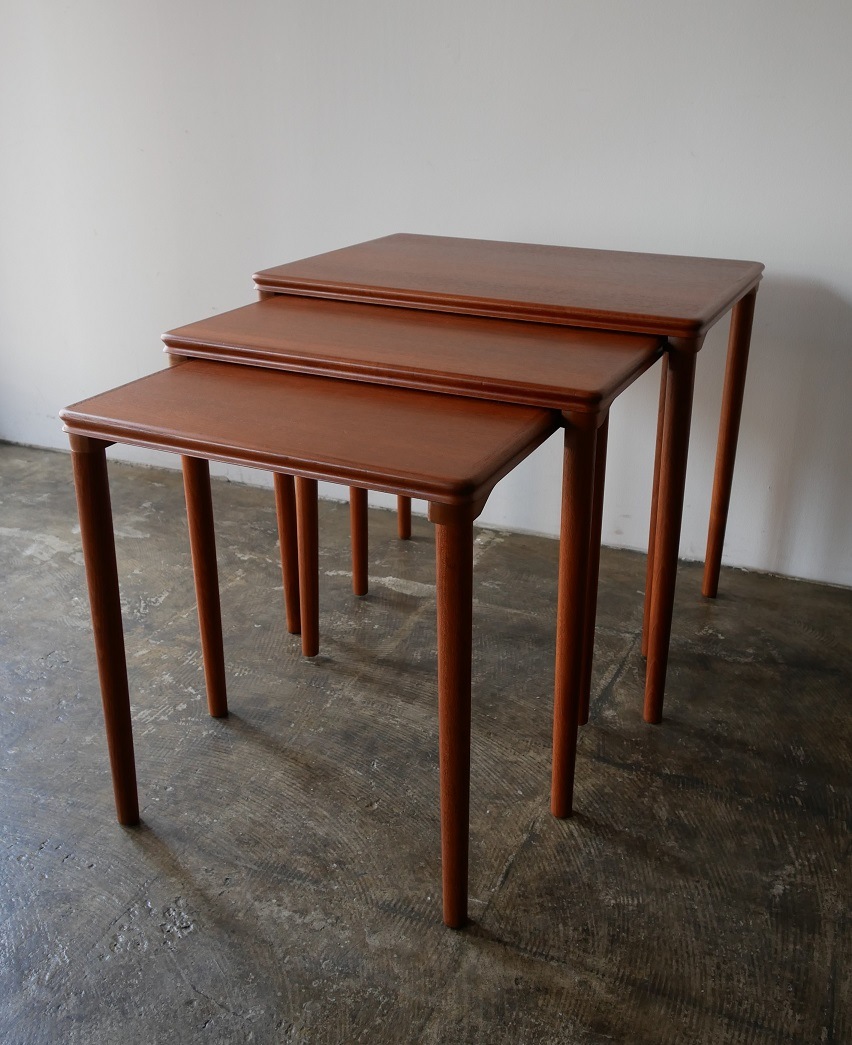 Nest of tables
