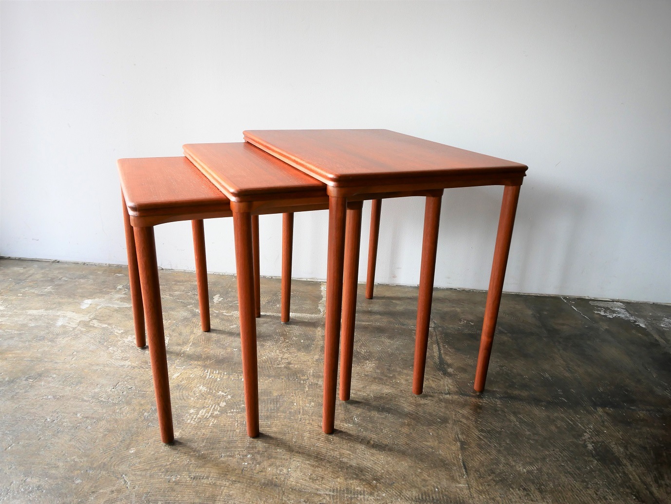 Nest of tables