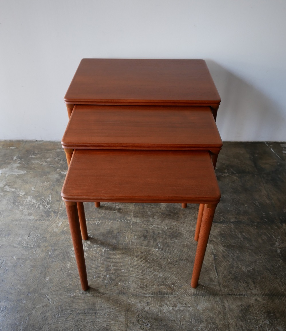 Nest of tables