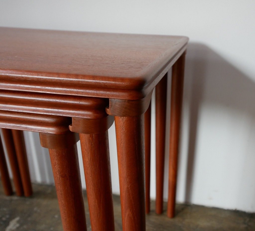 Nest of tables
