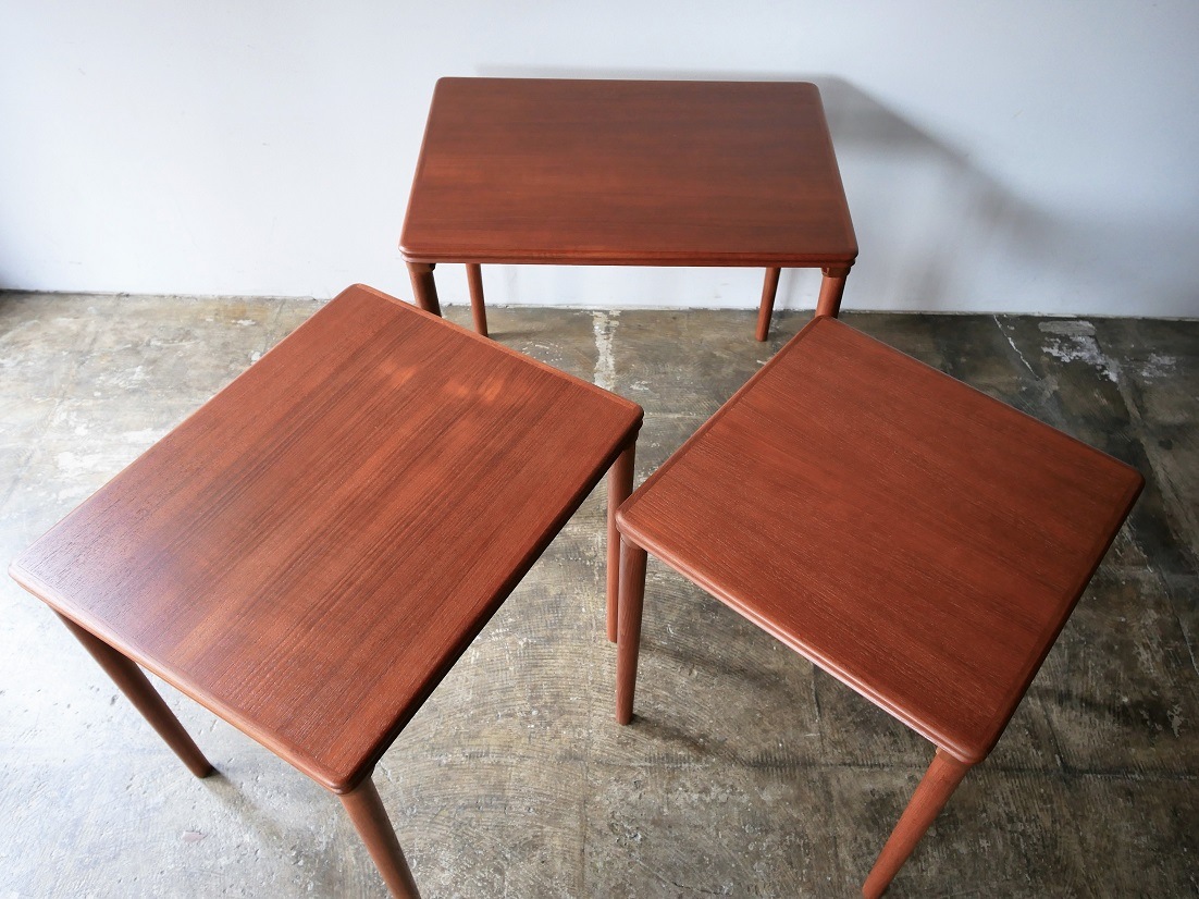 Nest of tables