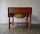 Sewing table PP-33 by Hans J.Wegner