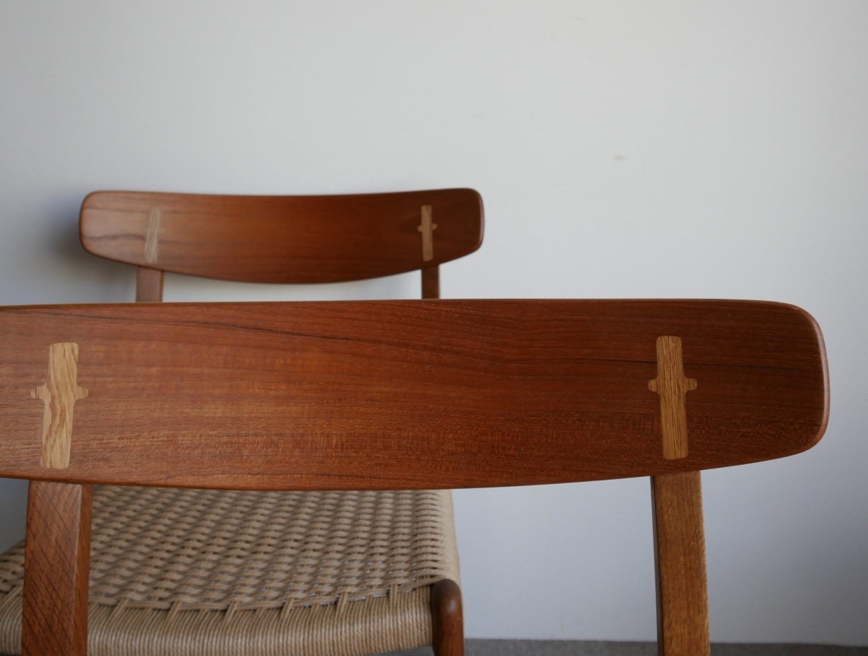CH23 Chair <br>by Hans J.Wegner <br>�ڤ��䤤��碌��