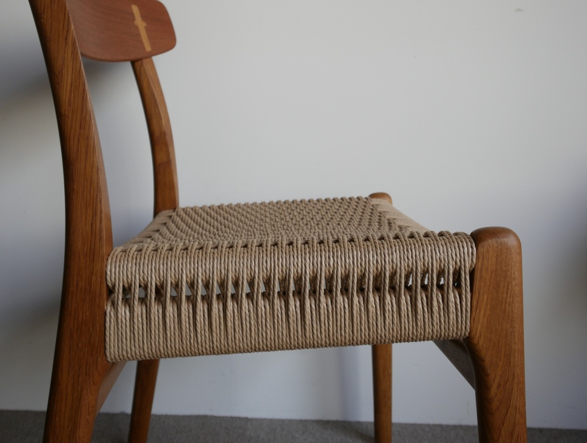 CH23 Chair <br>by Hans J.Wegner <br>�ڤ��䤤��碌��