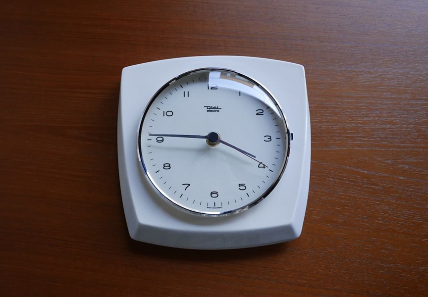 Diehl Wall Clock