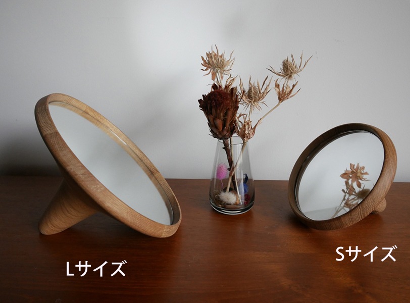 Sattelite Mirror by Christoffer Skjøtt (L)�ڤ��䤤��碌��