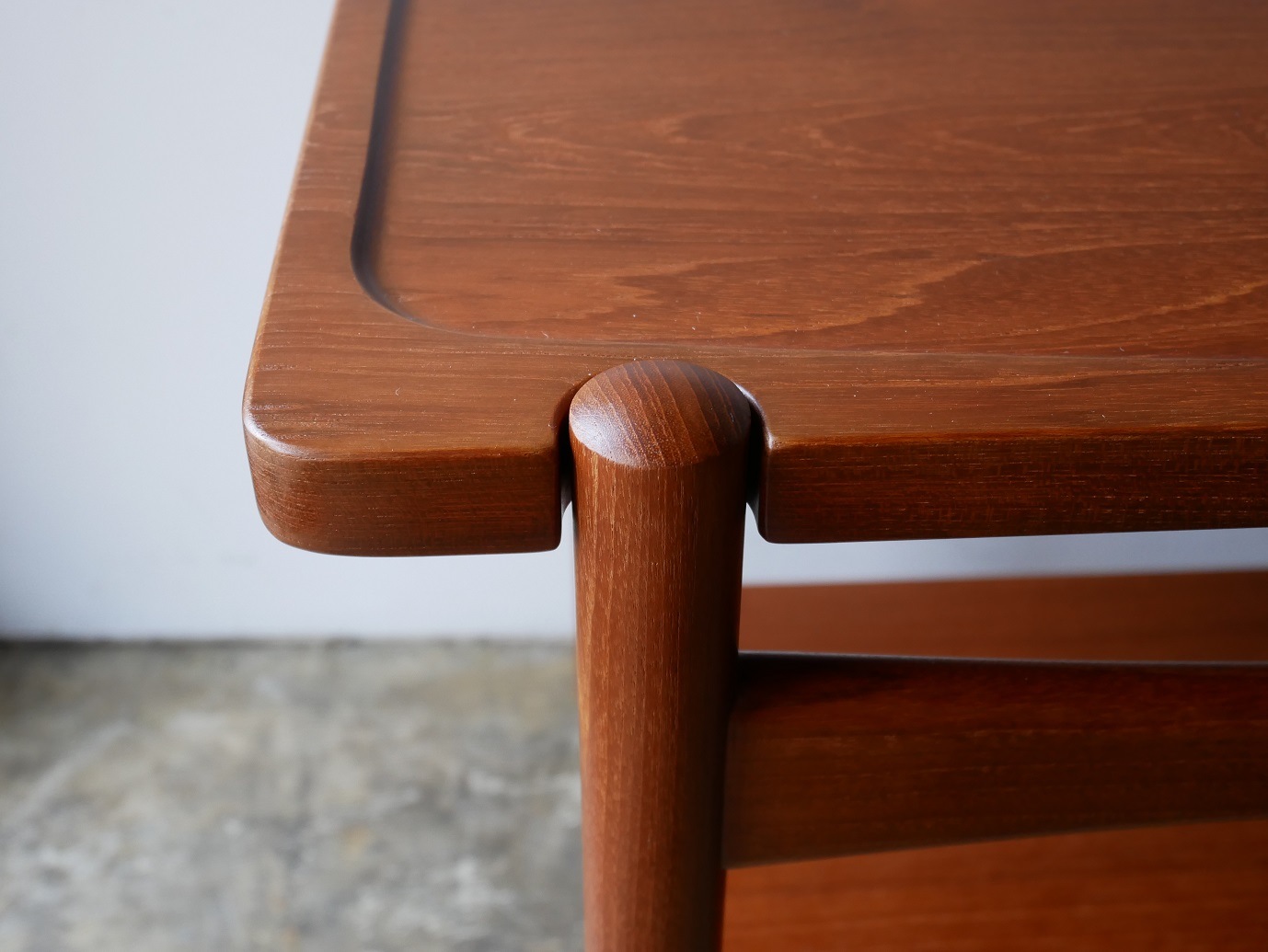 Serving Trolley by H.Wegner