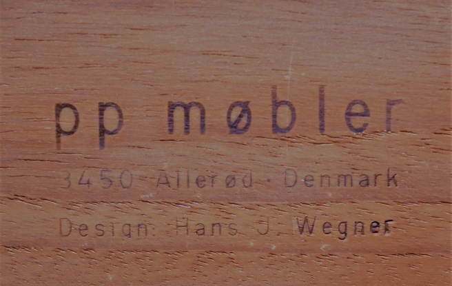 Serving Trolley by H.Wegner