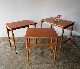 AT40 Nest of tables by Hans J.Wegner