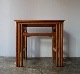 AT40 Nest of tables by Hans J.Wegner