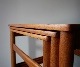 AT40 Nest of tables by Hans J.Wegner