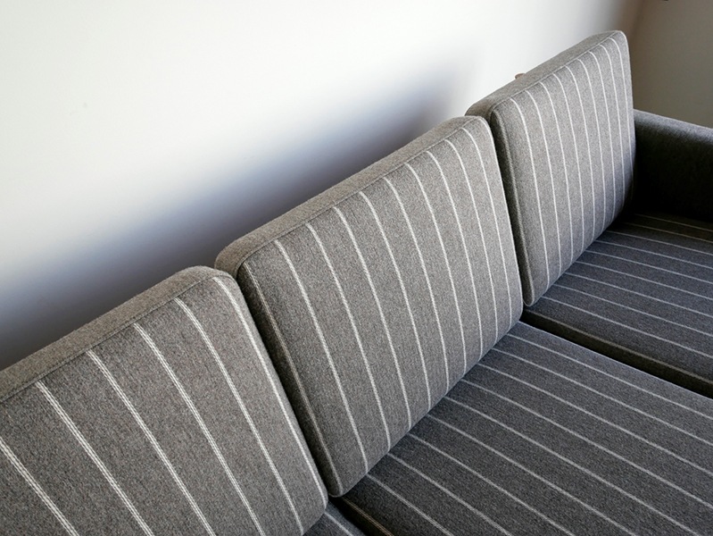 GE236 3Seater sofa by Hans J.Wegner