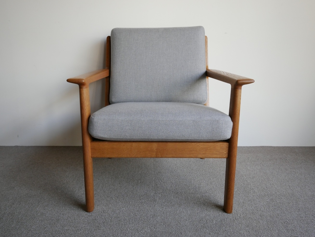 GE265 Easy Chair by Hans J.Wegner�ڤ��䤤��碌��