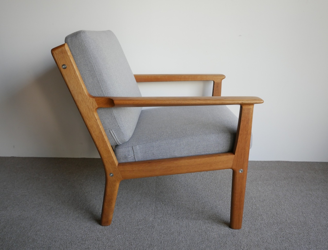 GE265 Easy Chair by Hans J.Wegner�ڤ��䤤��碌��