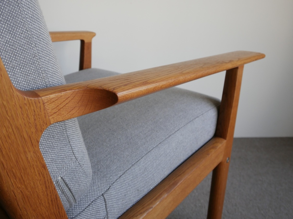 GE265 Easy Chair by Hans J.Wegner�ڤ��䤤��碌��