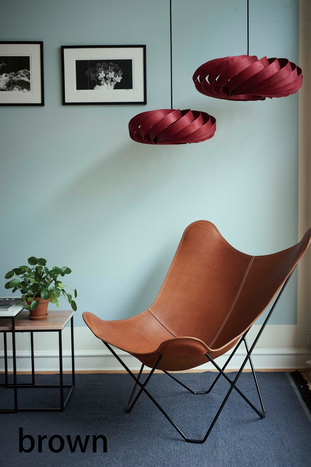 BKF Chair by Cuero�ڤ��䤤��碌��