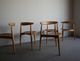 Heart Chair Dining set by Hans J.Wegner
