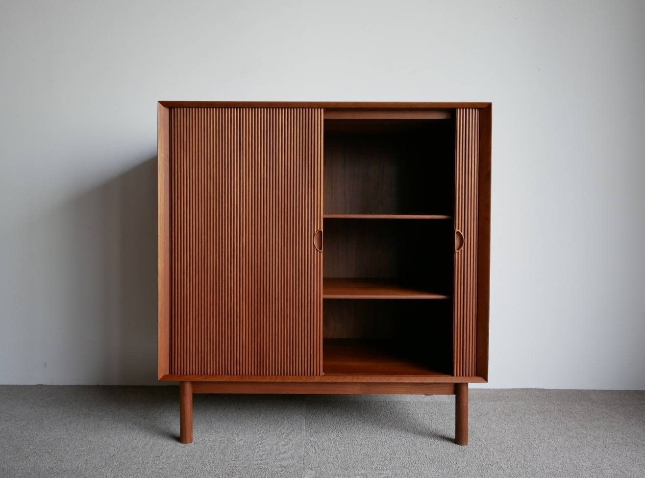 Cabinet by Peter Hvidt & Orla M���lgaard-Nielsen 