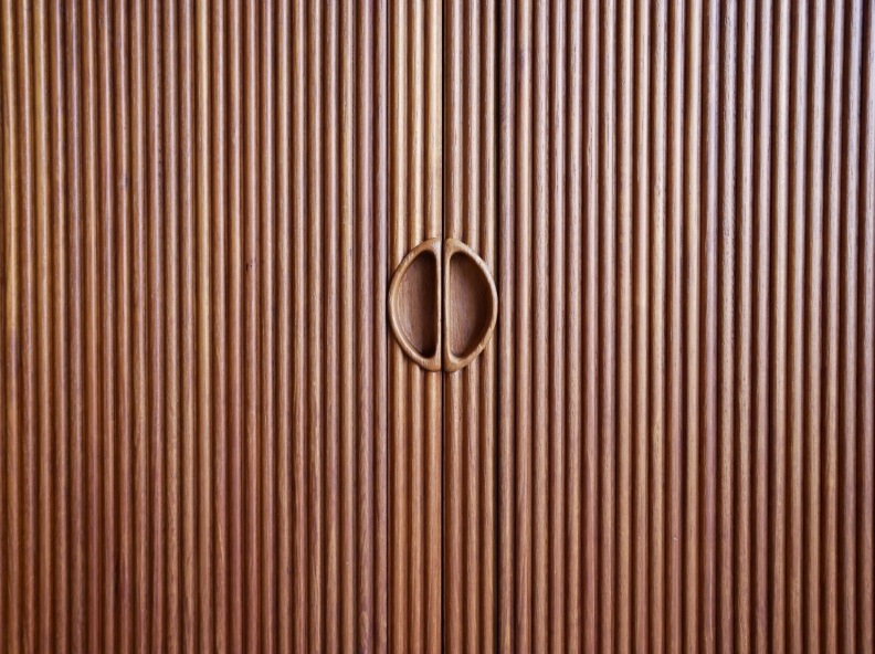 Cabinet by Peter Hvidt & Orla M���lgaard-Nielsen 