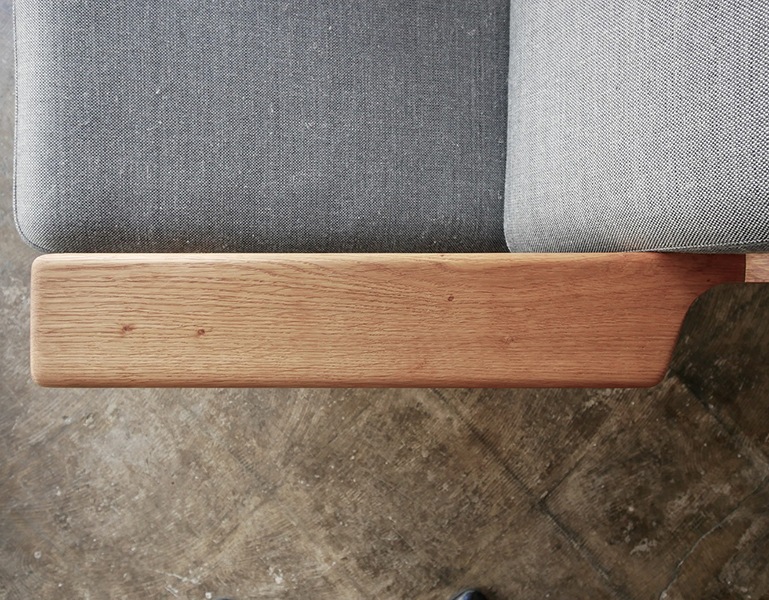 GE290 Easy Chair by Hans J.Wegner